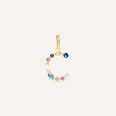 Pendente Claire Oro Giallo Cubic Zirconia - Ciondoli Donna | Stroili
