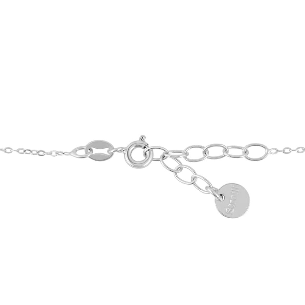 Collana Silver Shine Argento Rodiato Cubic Zirconia - Collane Donna | Stroili