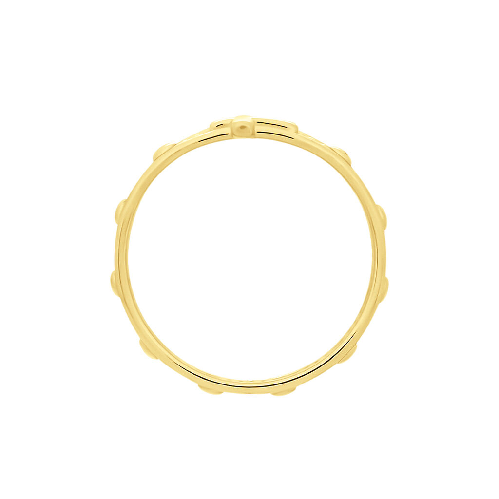 Anello Fantasia Holy Oro Giallo