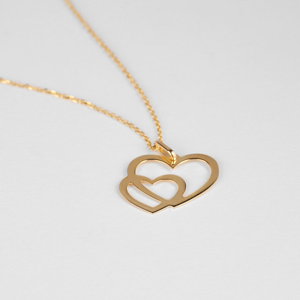 Collana Beverly Oro Giallo - Collane Donna | Stroili