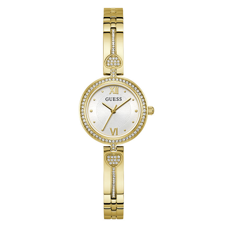 Orologio Al Quarzo Guess Lovey Gw0655l2 - Orologi solo Tempo Donna | Stroili