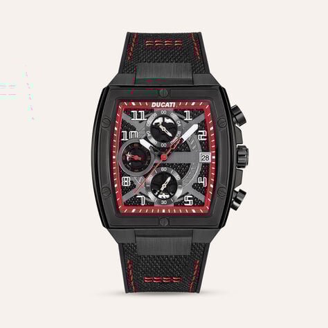 Orologio Al Quarzo Ducati Corse Dtwgo0001503 - Orologi Uomo | Stroili