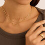 Collana Beverly Oro Giallo