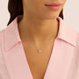 Collana Silver Elegance Argento Cubic Zirconia