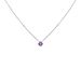 Collana Punto Luce Silver Rainbow Argento Rodiato Cubic Zirconia - Collane Punto Luce Donna | Stroili
