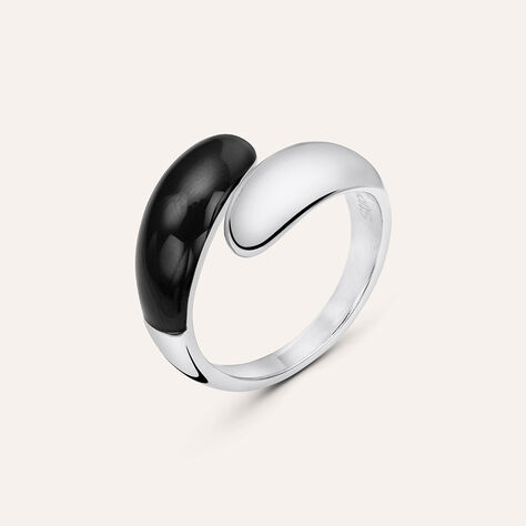 Anello Contrarie Lady Sweet Acciaio - Anelli Colorati Donna | Stroili