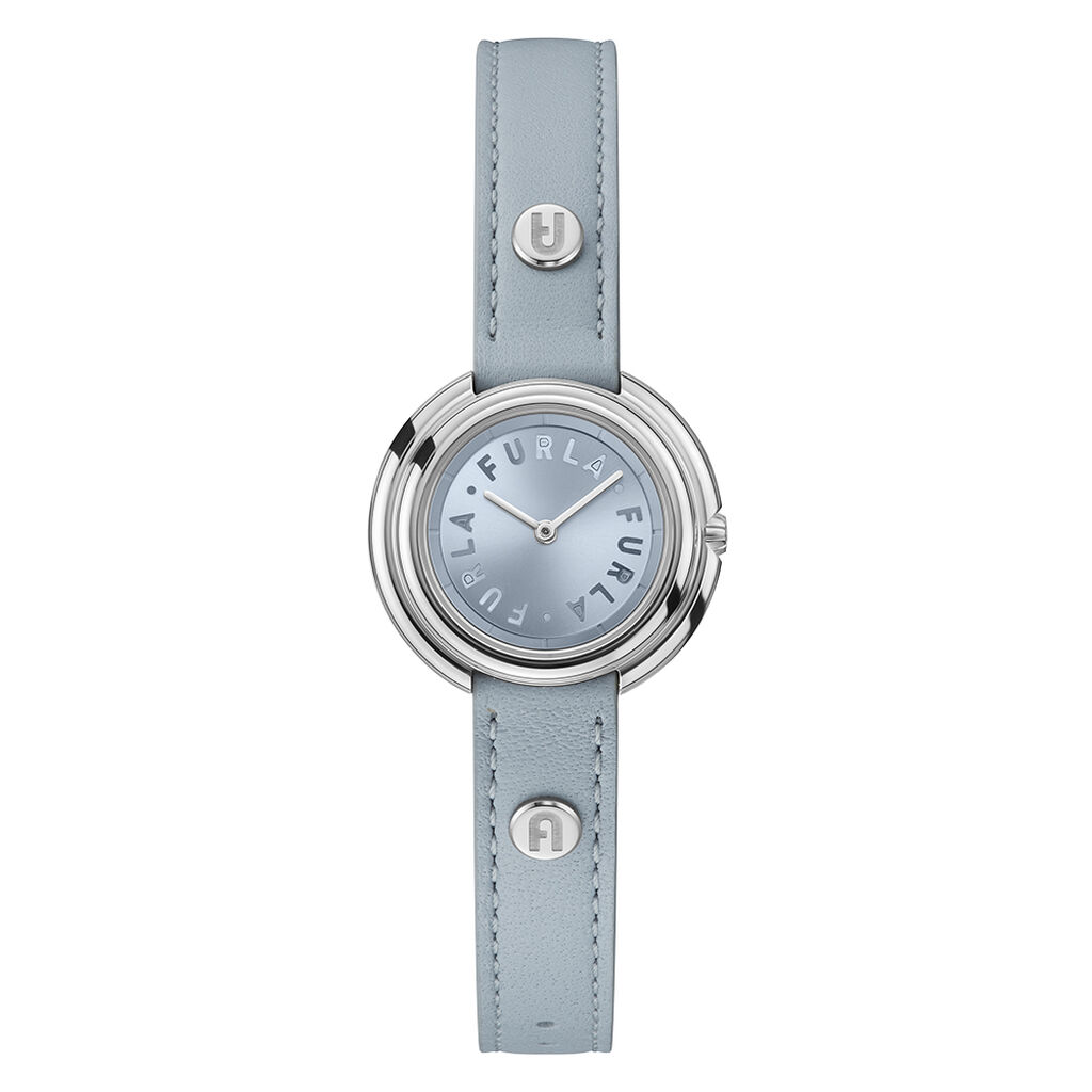 Orologio Al Quarzo Furla Icon Shape Ww00031013l1 - Orologi solo Tempo Donna | Stroili