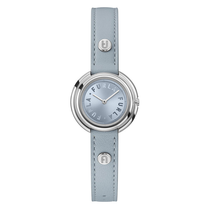 Orologio Al Quarzo Furla Icon Shape Ww00031013l1 - Orologi solo Tempo Donna | Stroili