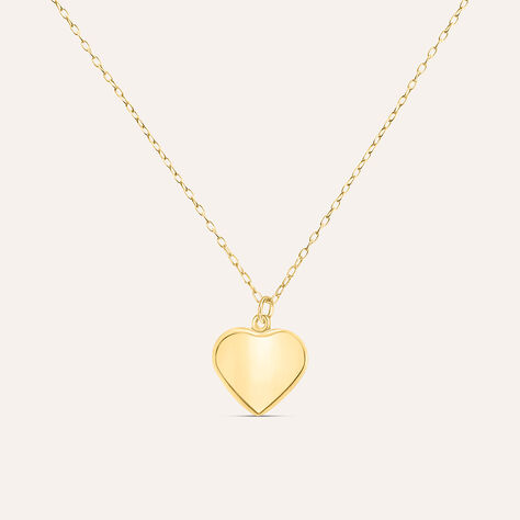 Collana Beverly Oro Giallo - Collane Donna | Stroili