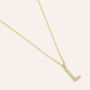 Collana Claire Oro Giallo Cubic Zirconia