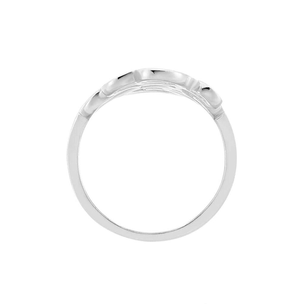 Anello Fantasia Silver Collection Argento Rodiato - Anelli Donna | Stroili