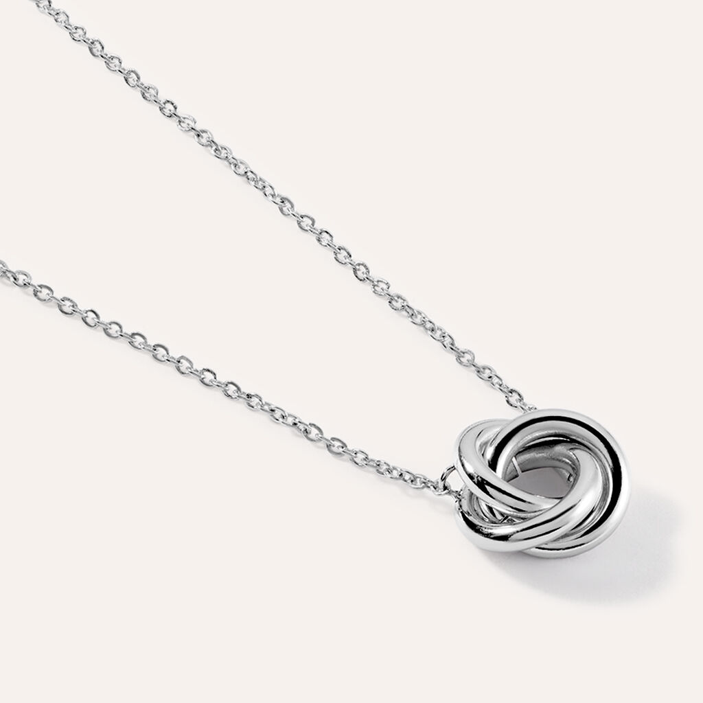 Collana Moonlight Acciaio