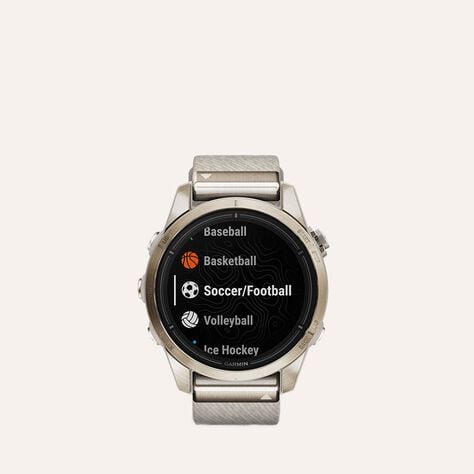 Smartwatch Garmin Epix Gen 2 010-02802-20 - Smartwatch Uomo | Stroili