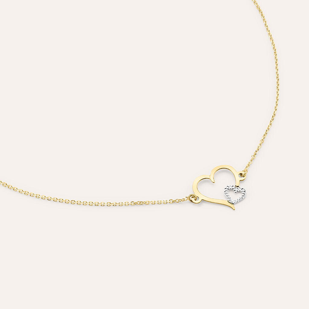 Bracciale Beverly Oro Bicolore