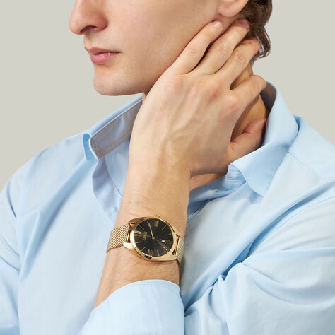 Orologio Al Quarzo Stroili Monaco - Orologi a Maglia Milanese Uomo | Stroili