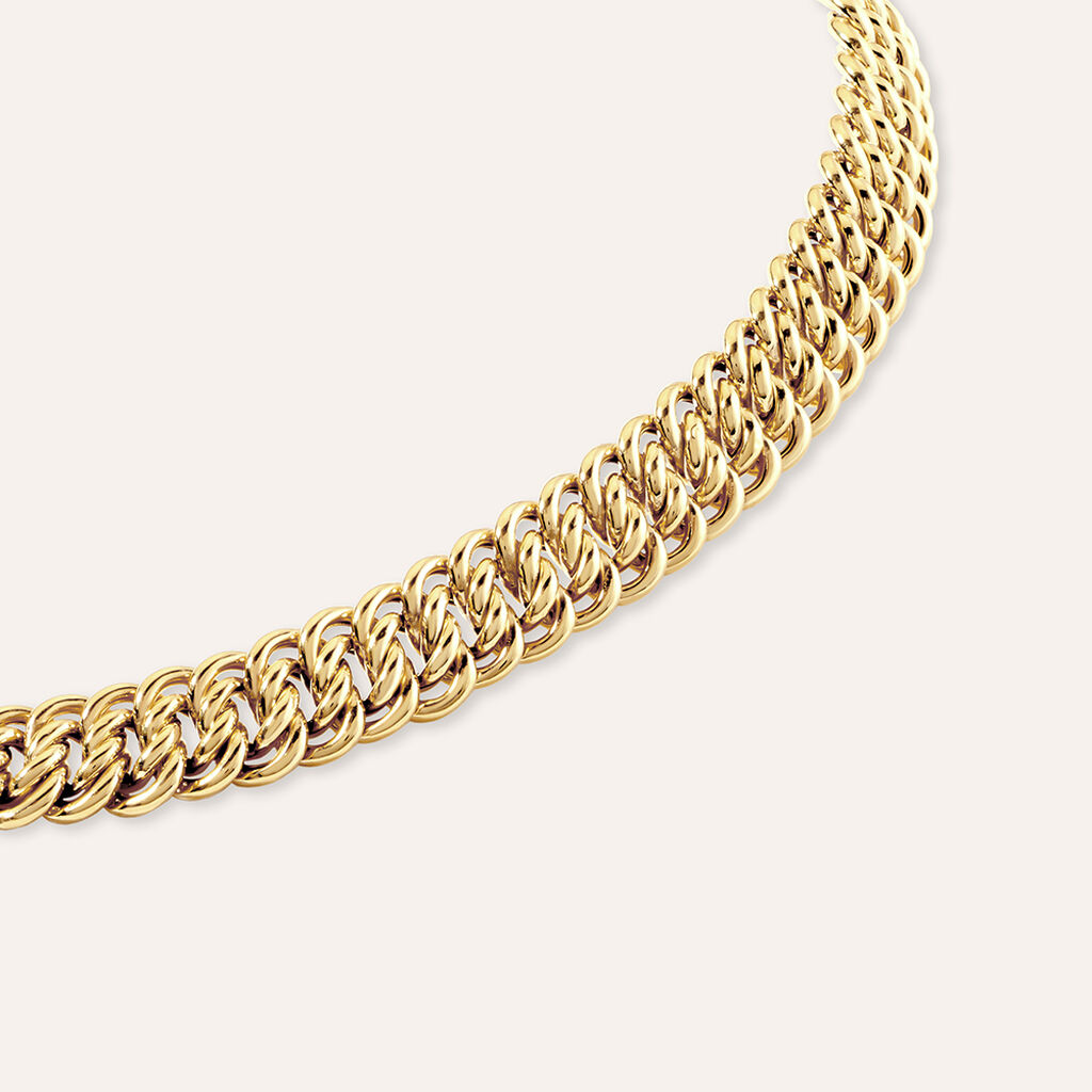 Bracciale Catena Colette Oro Giallo
