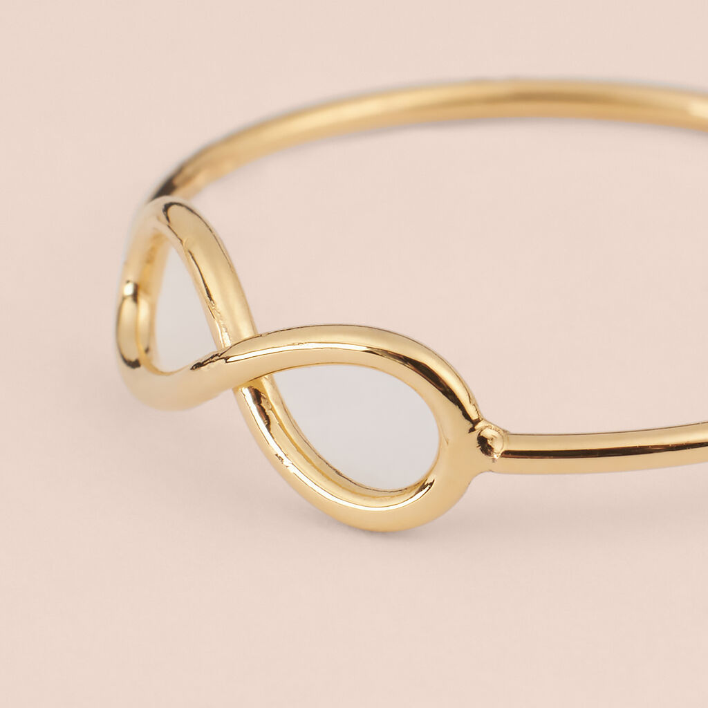 Anello Fantasia Beverly Oro Giallo - Anelli Amore Donna | Stroili