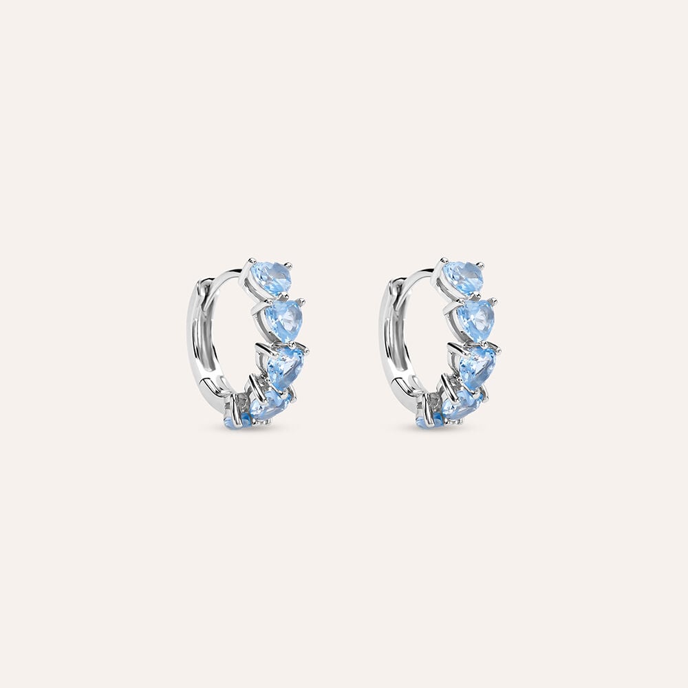 Orecchini Torchon piccoli - Tità Bijoux