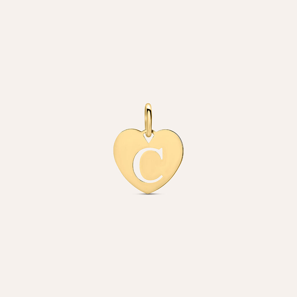 Pendente Poème Oro Giallo - Ciondoli Donna | Stroili