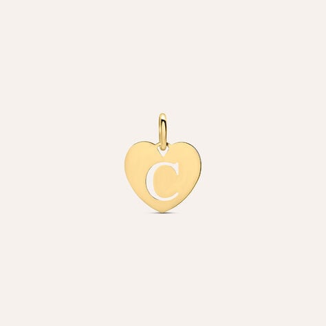 Pendente Poème Oro Giallo - Ciondoli Donna | Stroili