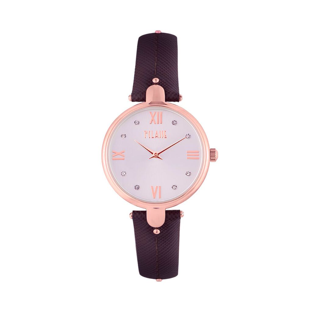 Orologio Al Quarzo Alviero Martini Santorini Cs.4222l/08 - Orologi solo Tempo Donna | Stroili