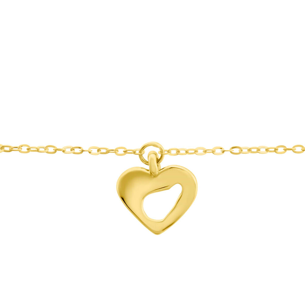 Bracciale Gold Essence Oro Giallo - Bracciali Love Donna | Stroili