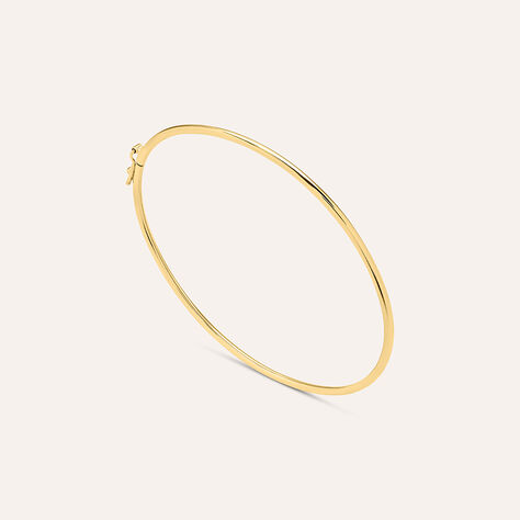 Bangle Isabelle Oro Giallo - Bracciali Rigidi Donna | Stroili