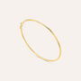 Bangle Isabelle Oro Giallo