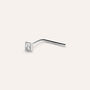 Piercing Naso Bon Ton Oro Bianco Cubic Zirconia