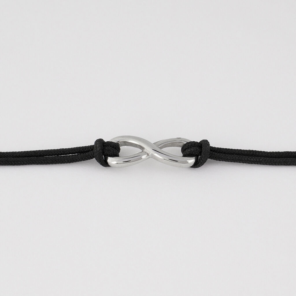 Bracciale Man Code Acciaio - Bracciali Love Uomo | Stroili
