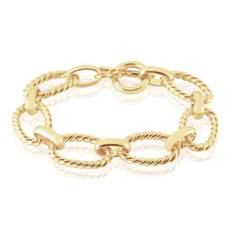 Bracciale Catena Golden Dream Placcato Oro Giallo - Bracciali Amicizia Donna | Stroili