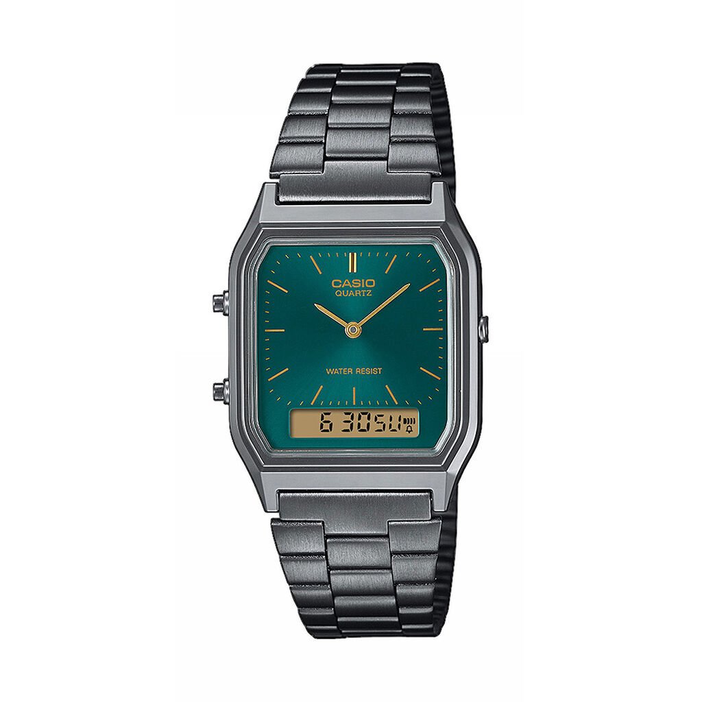 Orologio Al Quarzo Casio Vintage Aq-230egg-3aef - Orologi Unisex | Stroili