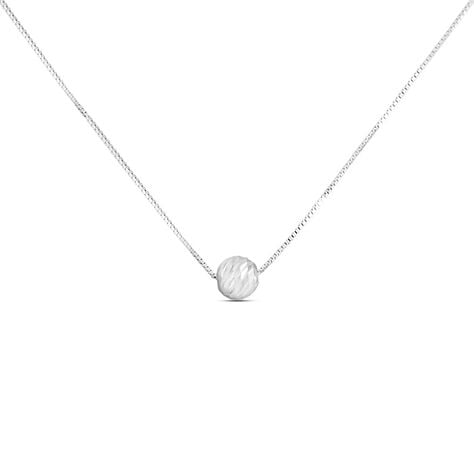 Collana Silver Collection Argento Rodiato - Collane Donna | Stroili