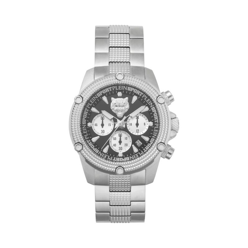 Orologio Al Quarzo Plein Sport Hurricane Psdba0823 - Orologi Cronografo Uomo | Stroili