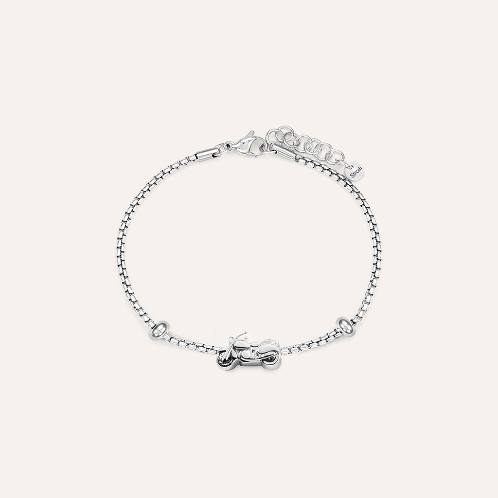 Bead Essential Code Acciaio