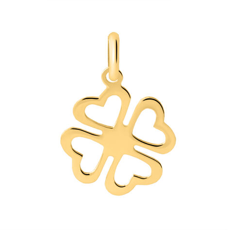 Pendente Poème Oro Giallo - Ciondoli Donna | Stroili
