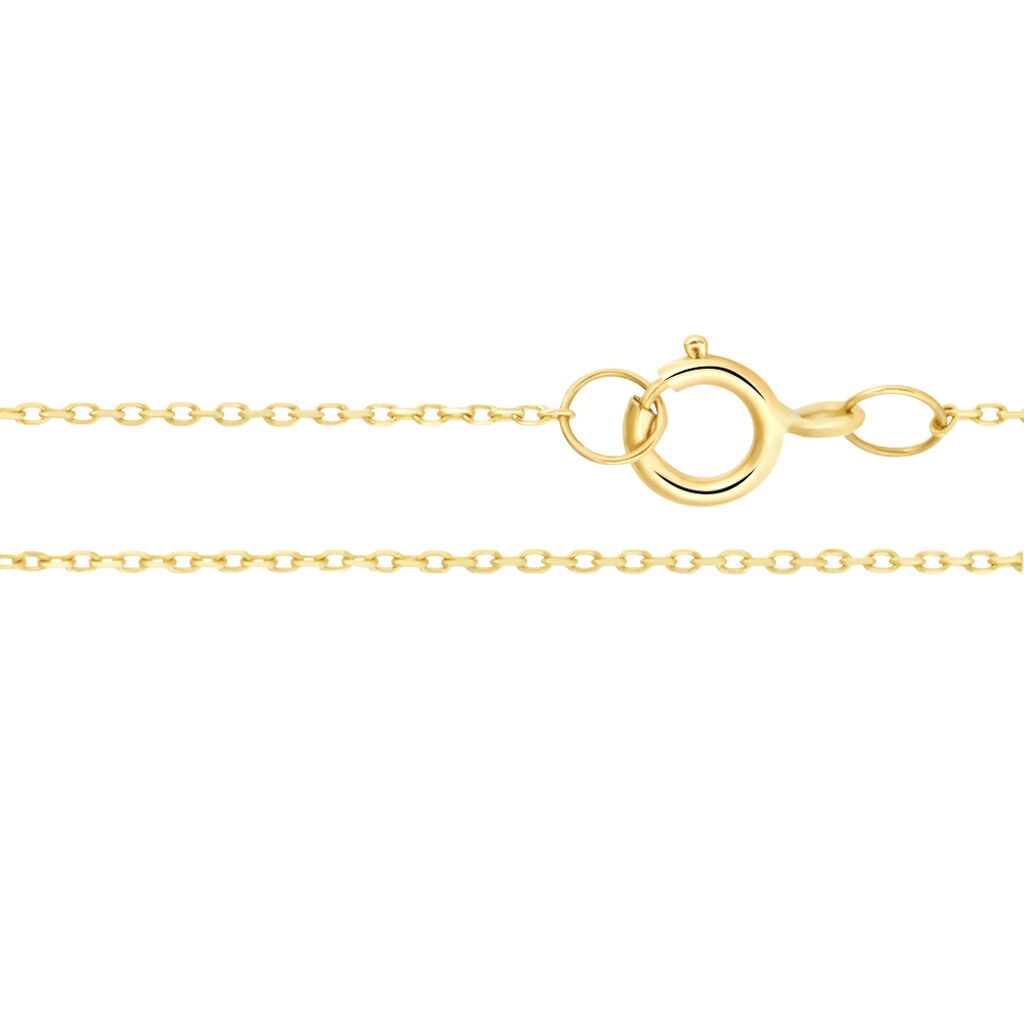 Collana Claire Oro Giallo Cubic Zirconia - Collane Donna | Stroili