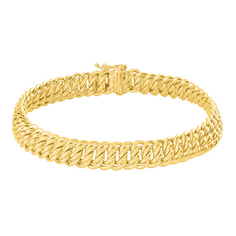 Bracciale Catena Colette Oro Giallo - Bracciali Donna | Stroili