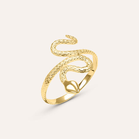 Anello Fantasia Beverly Oro Giallo - Anelli Moderni Donna | Stroili