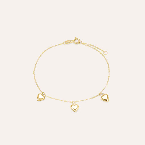 Bracciale Beverly Oro Giallo - Bracciali Amicizia Donna | Stroili