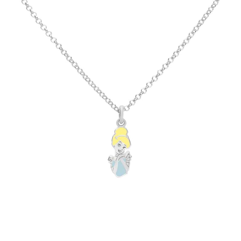 Collana in argento Cenerentola - Collane Bambino | Stroili