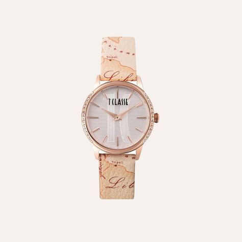 Orologio Al Quarzo Alviero Martini Panarea Ac00110020301s02 - Orologi solo Tempo Donna | Stroili
