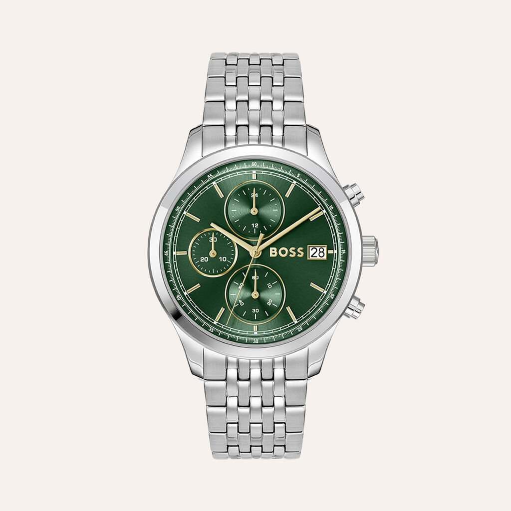 Orologio Al Quarzo Hugo Boss Stratus 1701110