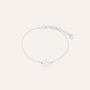 Bracciale Silver Collection Argento Rodiato