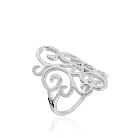 Anello Fantasia Silver Collection Argento Rodiato - Anelli Donna | Stroili