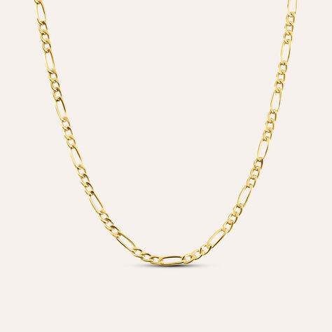 Catena L'homme Or Oro Giallo - Collane Catena Uomo | Stroili