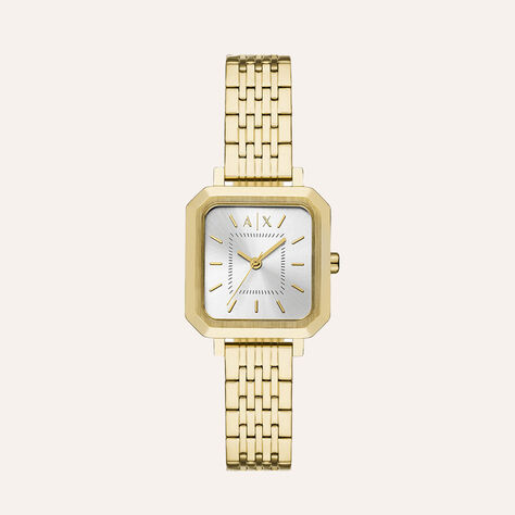 Orologio Al Quarzo Armani Exchange Ax5725 - Orologi solo Tempo Donna | Stroili
