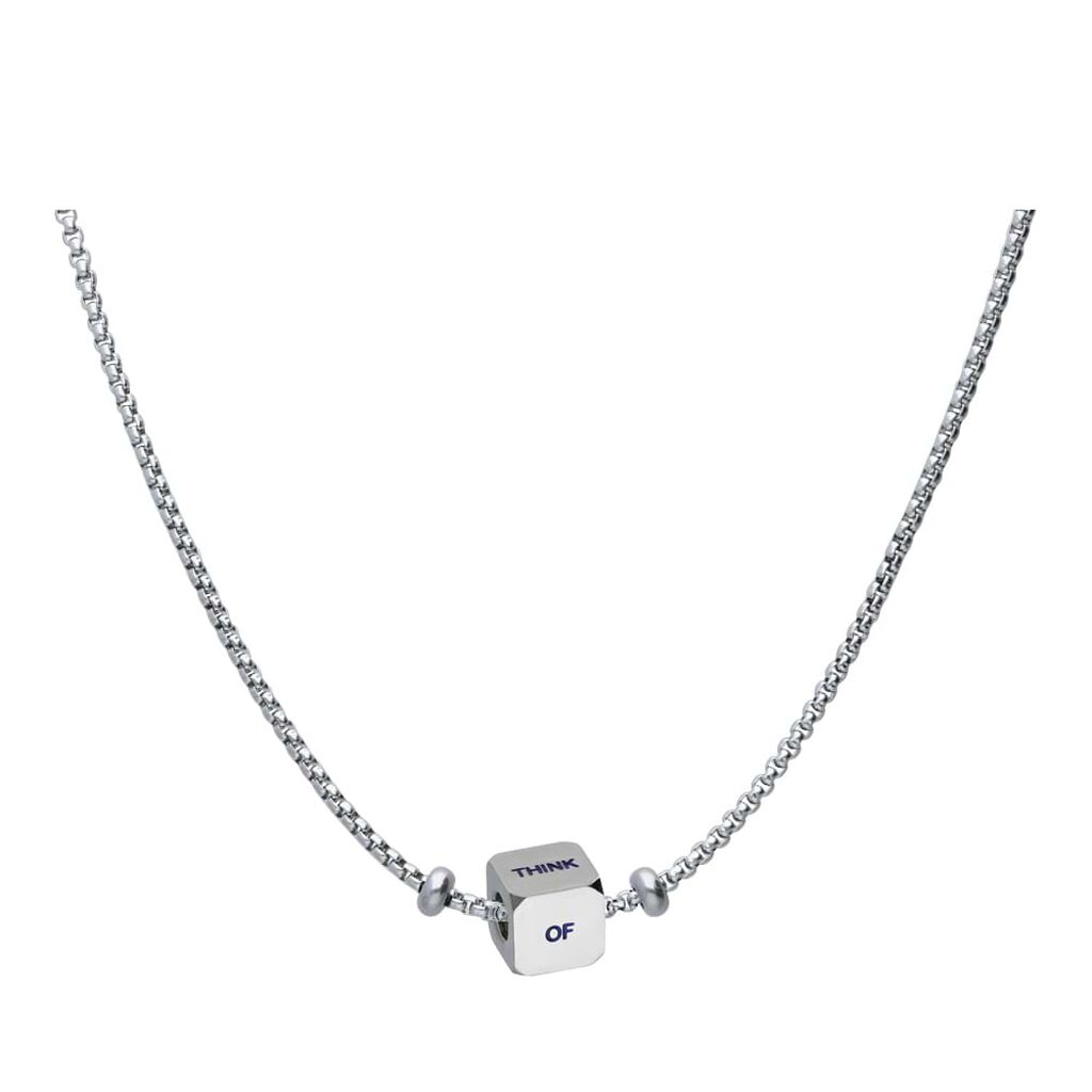 Bead Essential Code Acciaio - Beads Uomo | Stroili