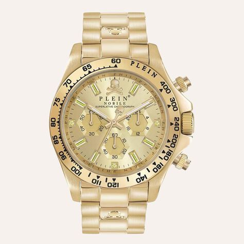 Orologio Al Quarzo Philipp Plein Nobile Pwcaa1121 - Orologi Cronografo Uomo | Stroili