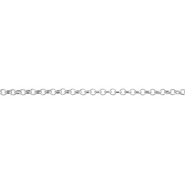 Catenina Silver Collection Argento Rodiato
